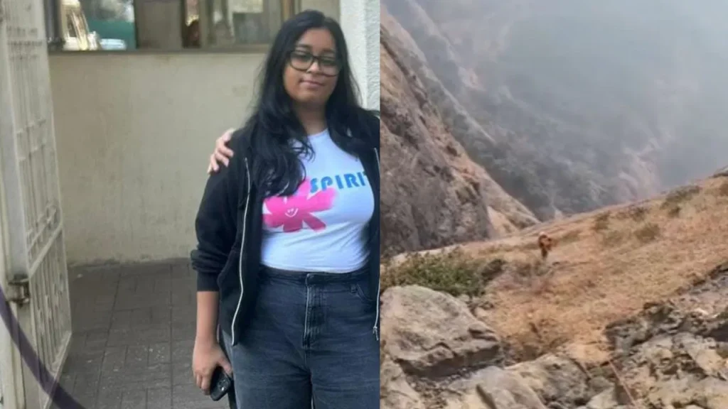 Missing Navi Mumbai Law Student Found Dead in Gorge at Lonavala’s Tiger Point
