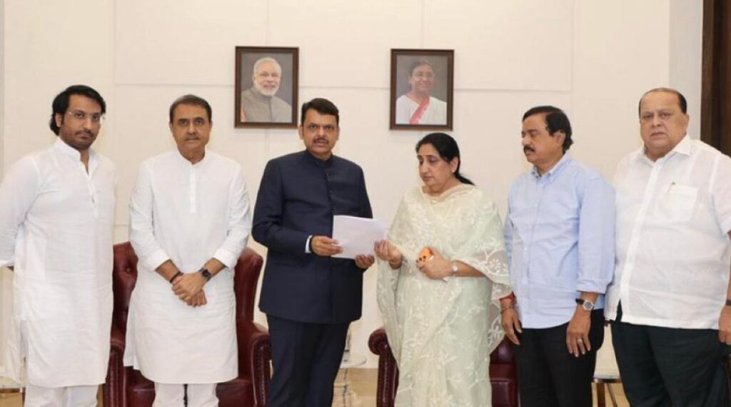 Sunetra Pawar Seeks CBI Probe Into Ajit Pawar Plane Crash