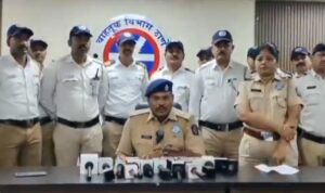 Thane Traffic Police Launch Special Helpline Support for SSC and HSC Exam Students