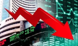 Indian Stock Markets Crash; ₹7 Lakh Crore Investor Wealth Wiped Out in One Day