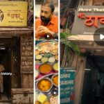 From ₹5 to a Culinary Legacy: The Inspiring Story of Mumbai’s Shree Thaker Bhojanalay