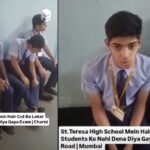 Mumbai School Row: Students Barred From Exams Over Haircut Rules, Parents Protest