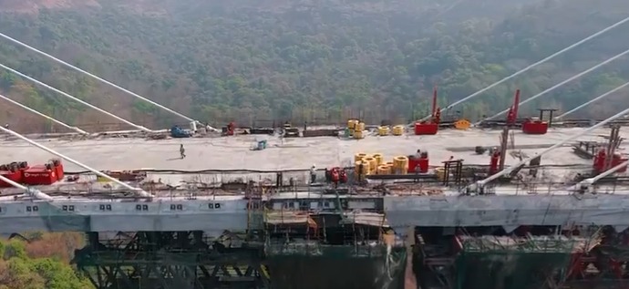 Mumbai–Pune Expressway Missing Link Nears Opening, Travel Time to Drop