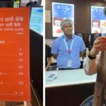 Raghav Chadha Applauds ₹10 Tea, ₹20 Snacks at Mumbai Airport Cafe