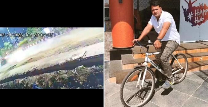 Thane Businessman Killed in Kalyan Crash; Minor Driver Detained