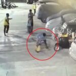 Vasai Shock: 4-Year-Old Brutally Assaulted by Autorickshaw Driver, CCTV Sparks Outrage