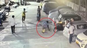 Vasai Shock: 4-Year-Old Brutally Assaulted by Autorickshaw Driver, CCTV Sparks Outrage