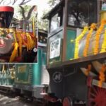 ‘Van Rani’ Toy Train Restarts at Sanjay Gandhi National Park After Four Years