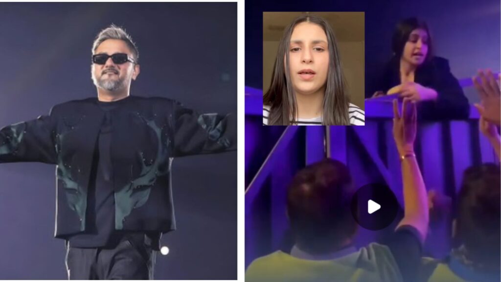 Fan Incident at Honey Singh Mumbai Concert Sparks Online Debate