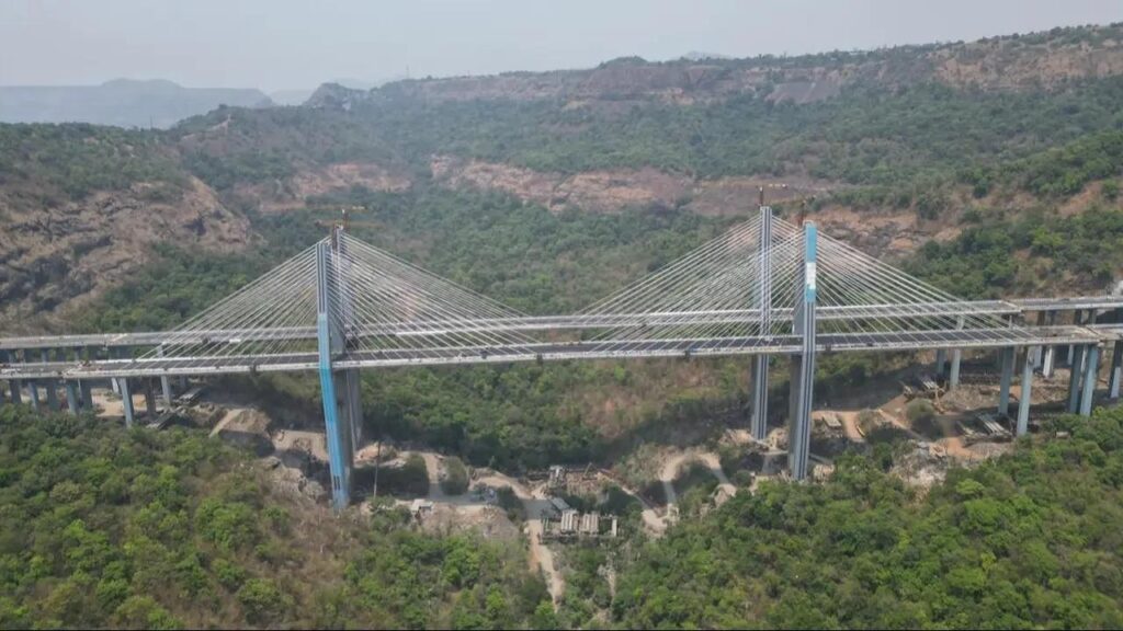 Mumbai–Pune Travel Set to Get Faster with Missing Link Opening May 1