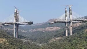 Mumbai–Pune Expressway Missing Link Opening Likely Delayed Amid Supply Disruptions