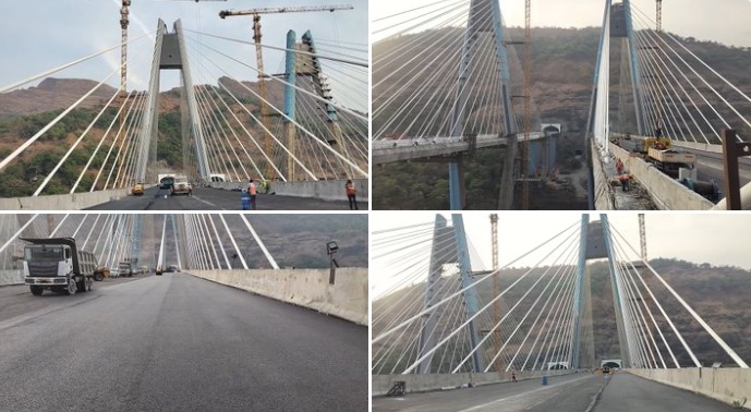 Mumbai to Get Faster Connectivity as Expressway Upgrade Nears Completion