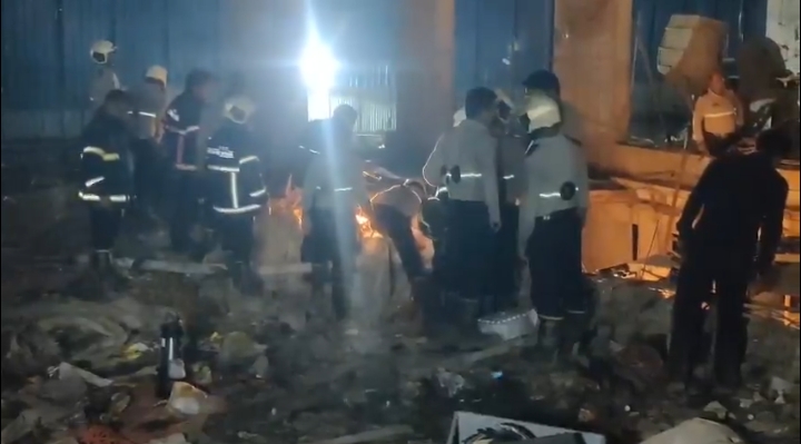 Late-Night Tragedy in Bhandup: One Dead, Several Injured After Fall Into Construction Pit