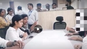 Instagram Post Triggers Language Dispute at Mumbai College