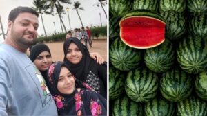 Watermelon Prices Crash in Navi Mumbai After Food Poisoning Scare