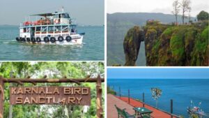 Weekend Getaways Near Mumbai: From Hills to Beaches, Options for Every Traveler