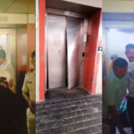 Panic at Panvel: Lift Malfunctions, Four Passengers Rescued Safely