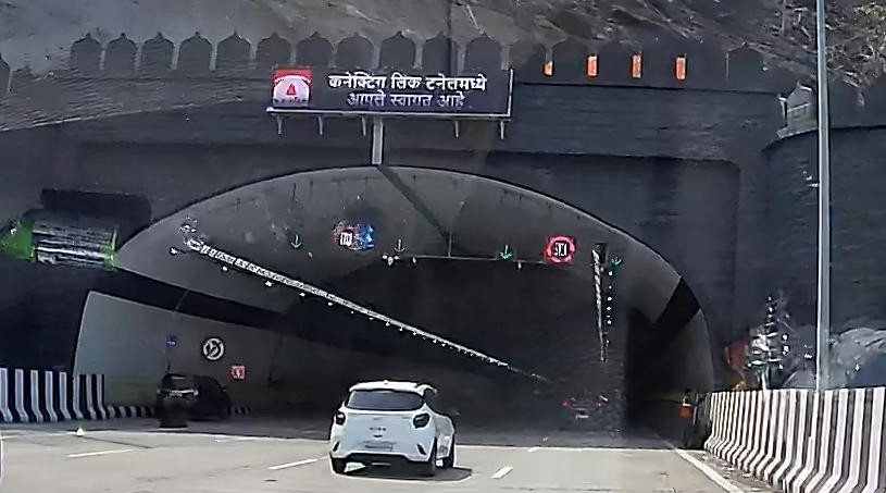 Mumbai-Pune Expressway’s ‘Missing Link’ Renamed As ‘Connecting Link’ After Inauguration