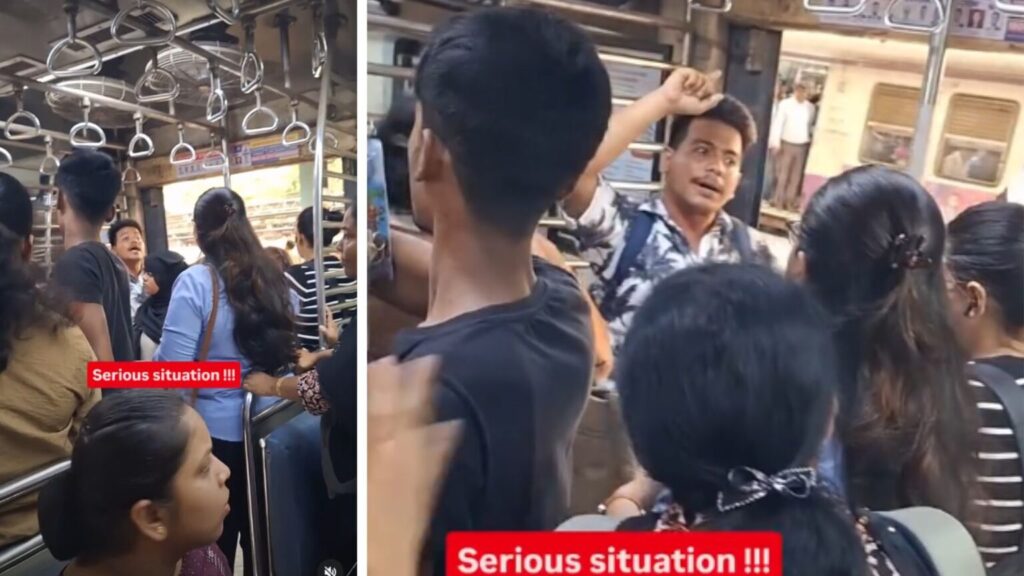 Mumbai Local Scare: Man Enters Ladies Coach, Women Allege Helpline Failed During Emergency