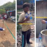 Mumbai Man Turns Plastic Waste Into Meals; ‘Buy Food With Plastic’ Feeds Thousands In Slum Areas