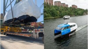 Mumbai To Get Futuristic Electric ‘Flying Boats’ For Faster Travel To Alibaug & Navi Mumbai Airport