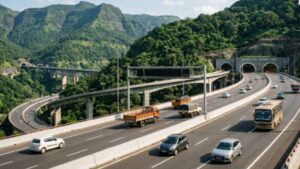 Third Mumbai Project to Transform Mumbai Region, Boost New Mumbai-Pune Expressway Connectivity