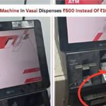 ATM Glitch In Vasai Creates Chaos After Machine Dispenses Extra Cash To Customers