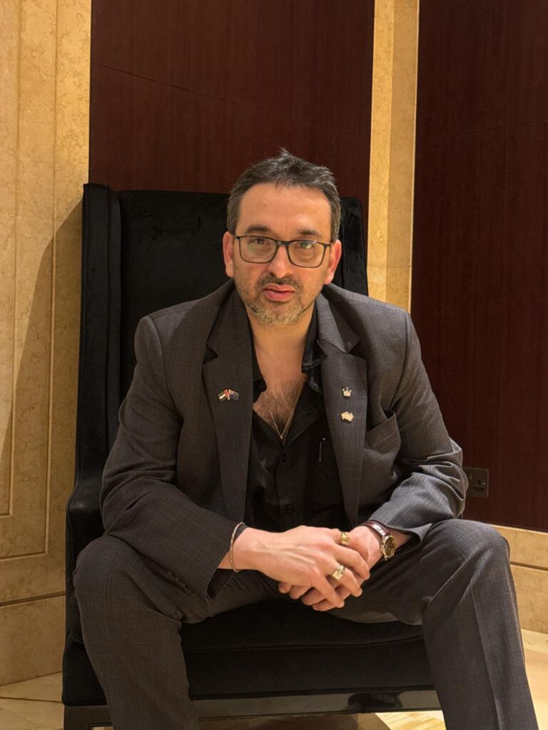 The Man Behind the MENA, GCC, UAE and India Region's Most Successful Australian Migration Business: Burzin Nanavatti (Bz) of F4MG