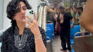Train Door Argument Turns Fatal on Mumbai Local