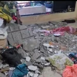 Man Killed, Daughter Injured as Bedroom Ceiling Collapses in Navi Mumbai